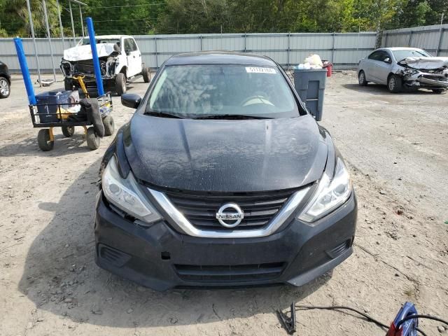 2017 Nissan Altima 2.5