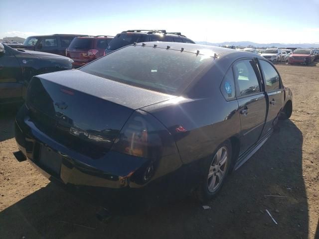 2014 Chevrolet Impala Limited LS