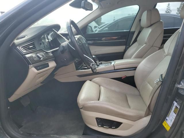 2011 BMW 750 LI