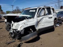 Vehiculos salvage en venta de Copart New Britain, CT: 2016 Jeep Patriot Sport