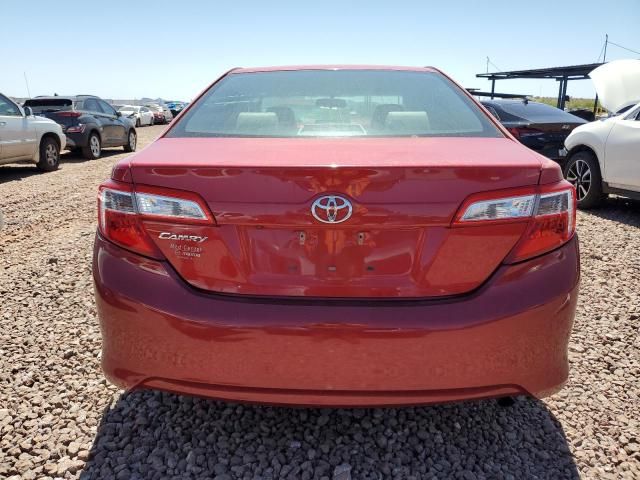 2014 Toyota Camry L