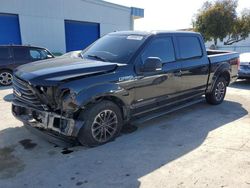 2016 Ford F150 Supercrew en venta en Hayward, CA