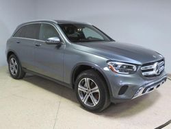 Salvage cars for sale at Colton, CA auction: 2021 Mercedes-Benz GLC 300