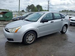 Ford Focus SE Vehiculos salvage en venta: 2010 Ford Focus SE