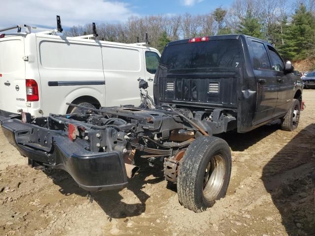 2022 Dodge RAM 3500 BIG HORN/LONE Star