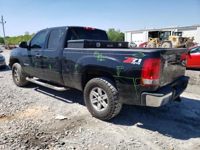 2010 GMC Sierra K1500 SLE