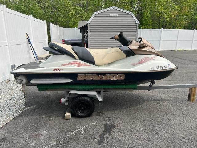 2004 Seadoo GTI