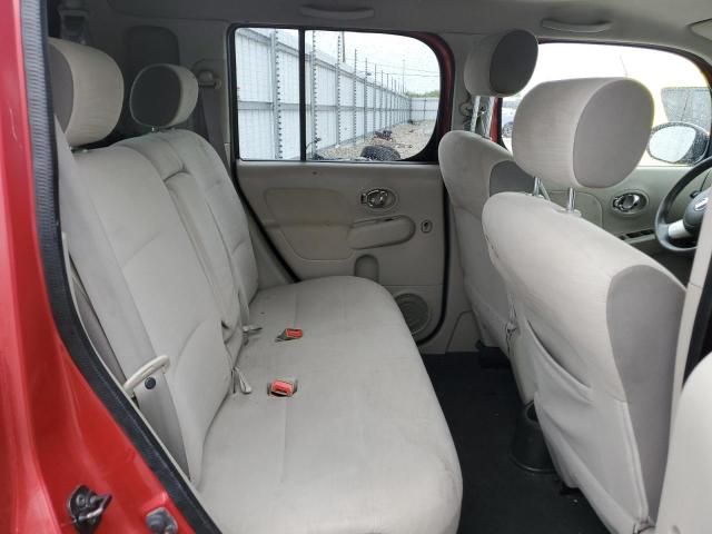 2009 Nissan Cube Base