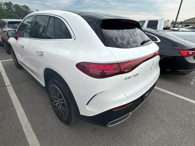 2023 Mercedes-Benz EQE SUV 500 4matic