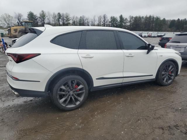 2022 Acura MDX Type S