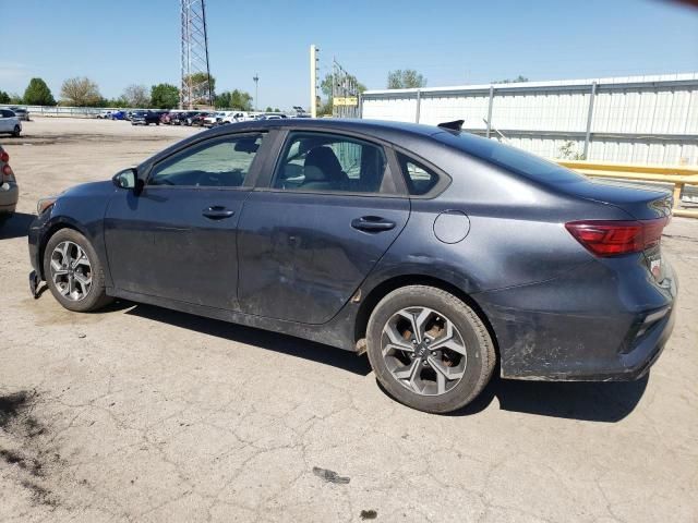 2019 KIA Forte FE