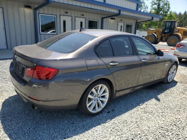 2012 BMW 535 I