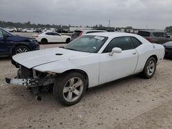 Vehiculos salvage en venta de Copart Houston, TX: 2012 Dodge Challenger SXT