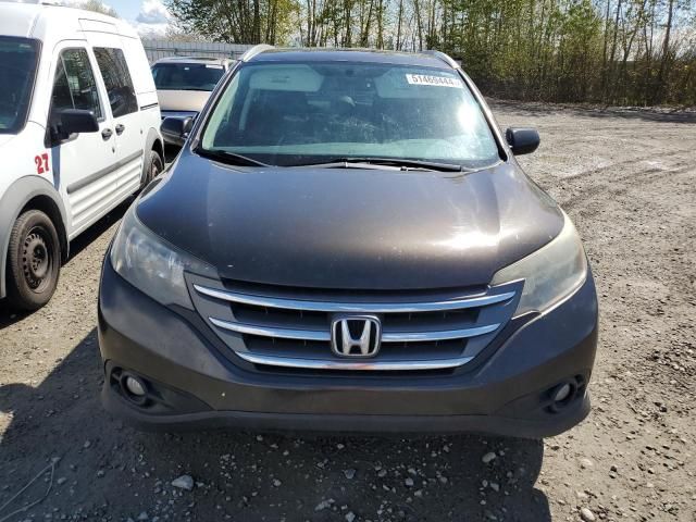 2014 Honda CR-V EXL