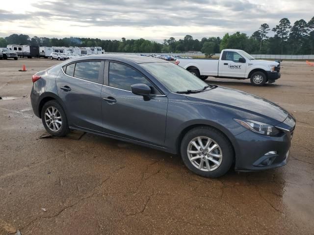 2016 Mazda 3 Touring