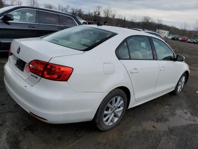 2012 Volkswagen Jetta SE