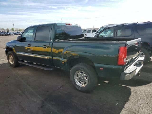 2003 GMC Sierra C1500 Heavy Duty