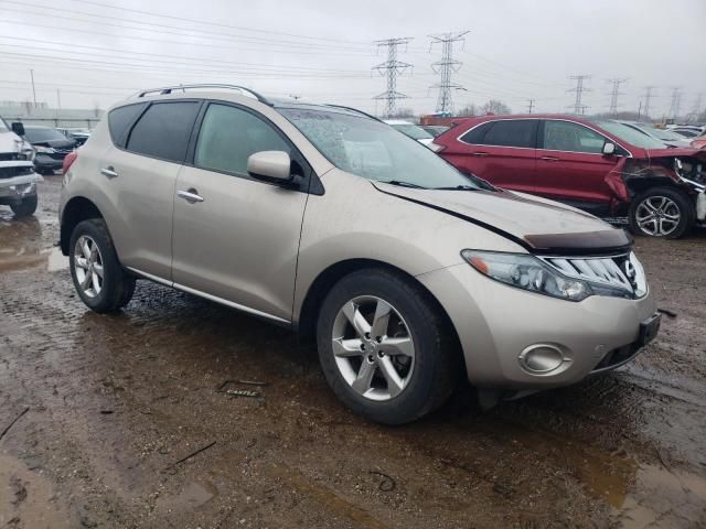 2010 Nissan Murano S