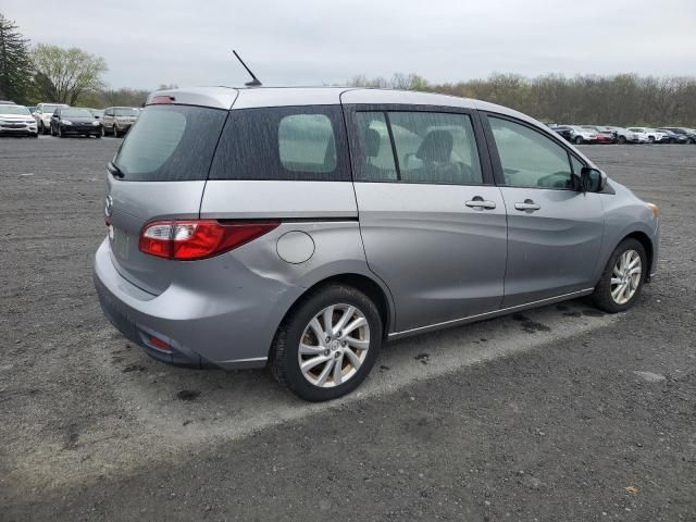 2012 Mazda 5