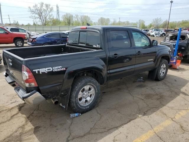 2015 Toyota Tacoma Double Cab