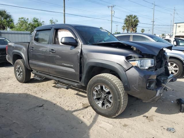 2016 Toyota Tacoma Double Cab