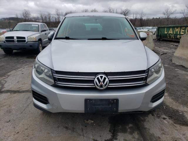 2014 Volkswagen Tiguan S