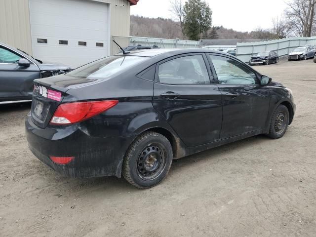 2015 Hyundai Accent GLS