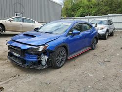 Salvage cars for sale at West Mifflin, PA auction: 2023 Subaru WRX GT