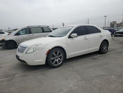 Salvage cars for sale at Sun Valley, CA auction: 2010 Mercury Milan