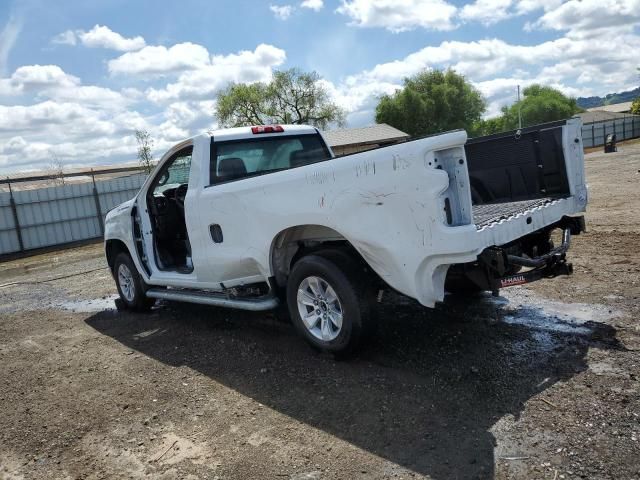 2023 Chevrolet Silverado C1500