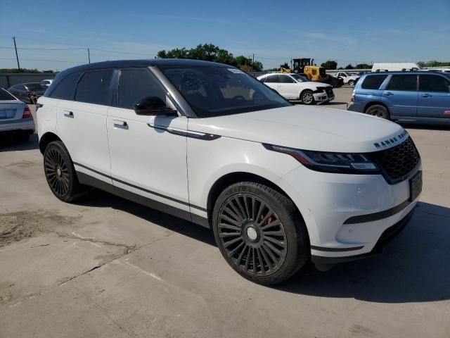 2019 Land Rover Range Rover Velar