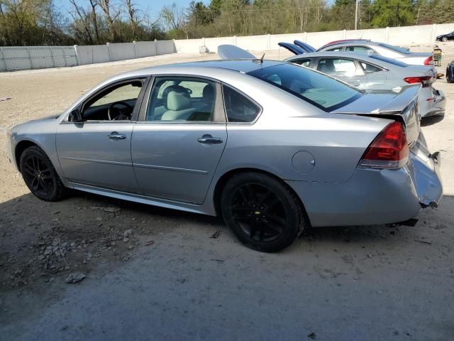 2012 Chevrolet Impala LTZ