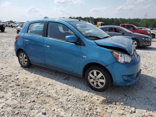 2014 Mitsubishi Mirage ES