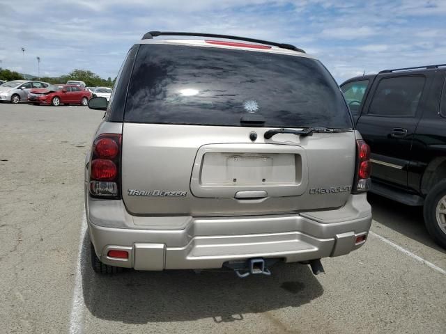 2003 Chevrolet Trailblazer