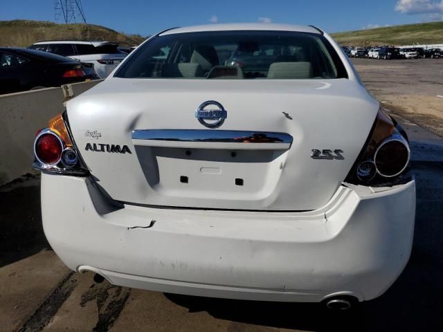 2009 Nissan Altima 2.5