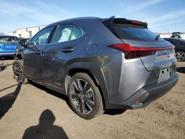 2021 Lexus UX 250H