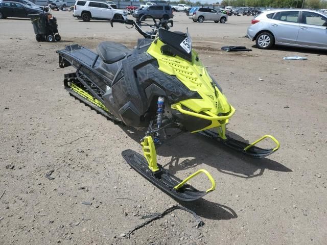 2021 Polaris Snowmobile