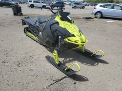 Salvage motorcycles for sale at Nampa, ID auction: 2021 Polaris Snowmobile