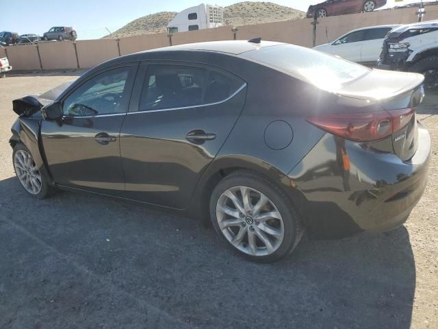 2014 Mazda 3 Grand Touring