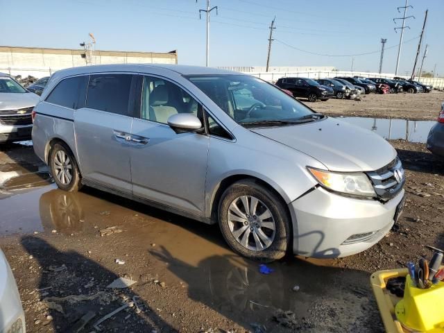 2014 Honda Odyssey EX