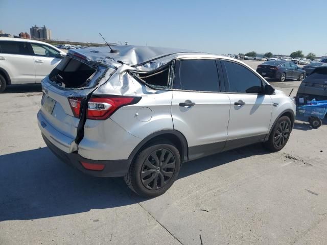 2019 Ford Escape S