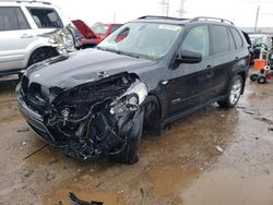 Salvage cars for sale at auction: 2011 BMW X5 XDRIVE35I