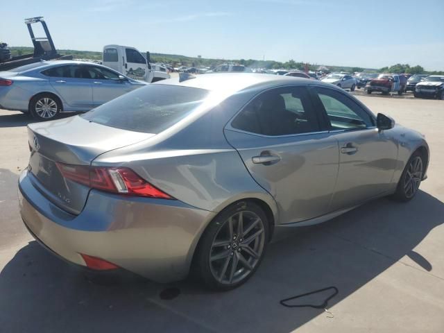 2015 Lexus IS 350