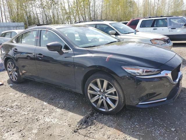 2021 Mazda 6 Grand Touring Reserve