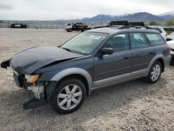 2009 Subaru Outback 2.5I en venta en Magna, UT