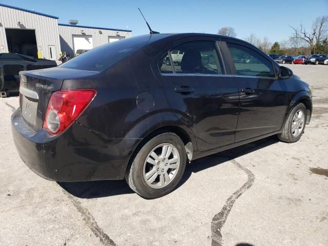 2014 Chevrolet Sonic LT