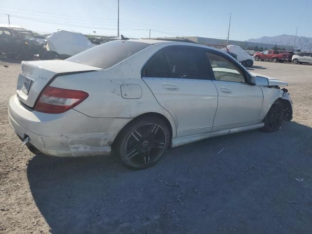 2010 Mercedes-Benz C 300 4matic