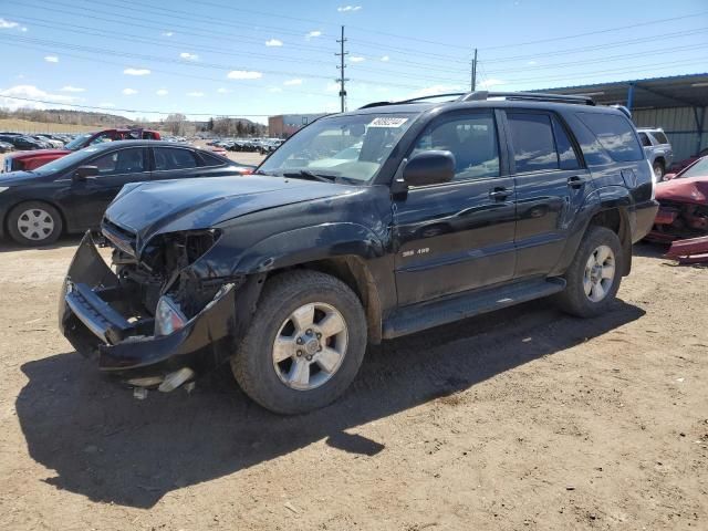 2003 Toyota 4runner SR5