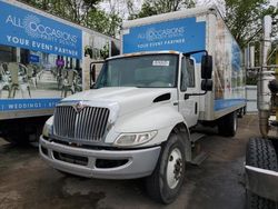 Vehiculos salvage en venta de Copart West Mifflin, PA: 2015 International 4000 4300