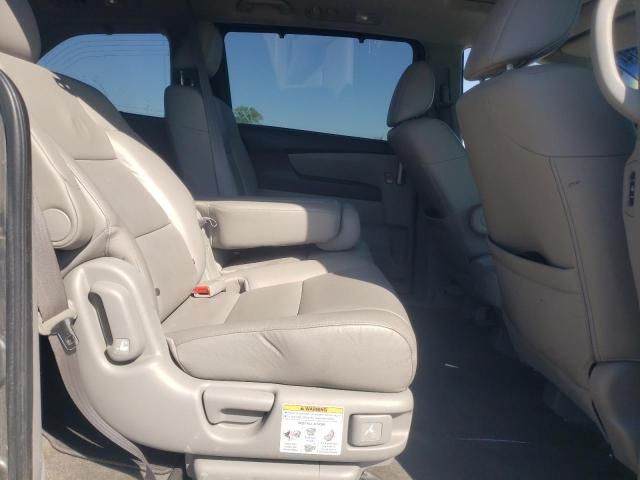 2011 Honda Odyssey Touring